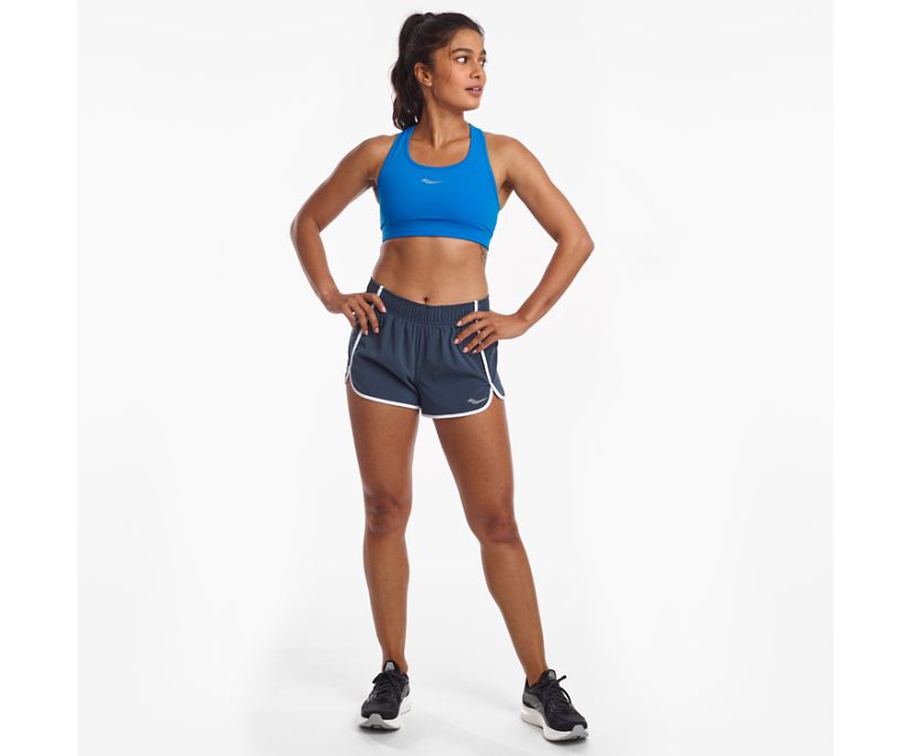 Saucony Skyrocket Women's Bras Blue | Canada 260MQZA